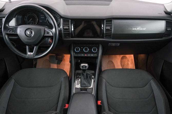 Skoda Kodiaq I с пробегом 2018 года, цена 2 299 000 рублей, 227400 км, внедорожник, Автокод Объявления