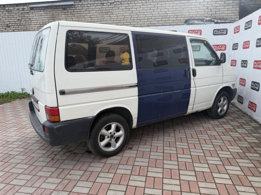 Volkswagen Transporter T4 Санкт-Петербург  - изображение 4