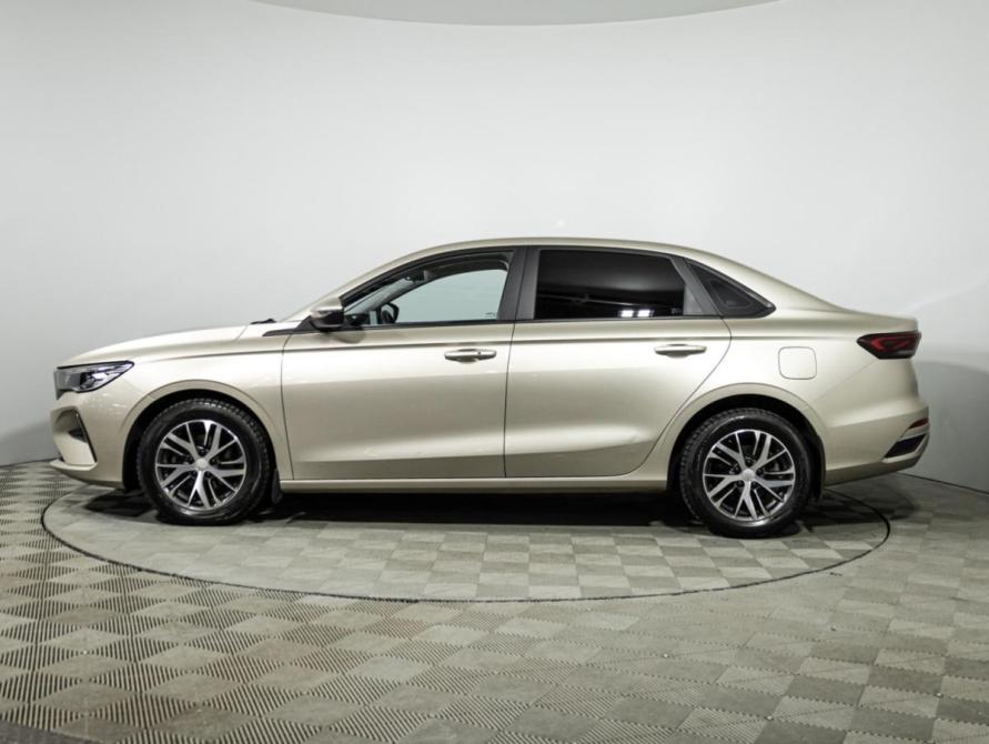 Geely Emgrand II Санкт-Петербург  - изображение 8