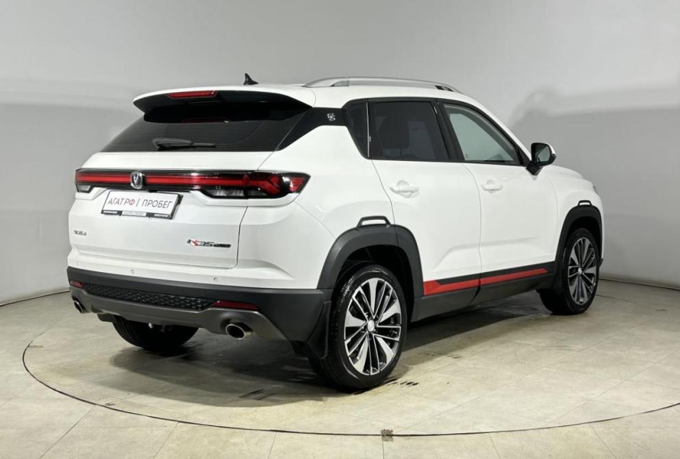 Changan CS35 Plus I Рестайлинг Саранск  - изображение 7