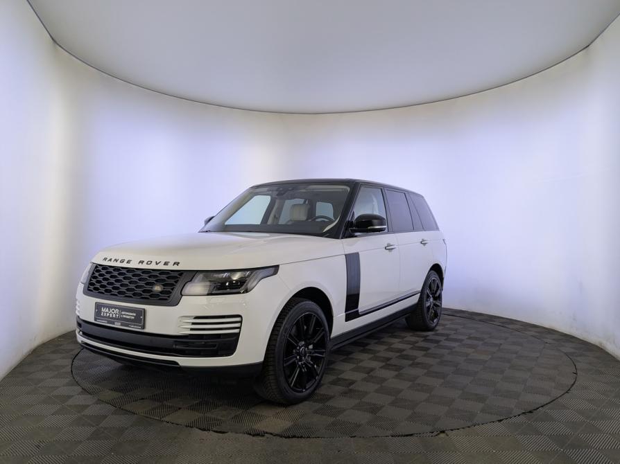 Land Rover Range Rover IV Рестайлинг Москва  - изображение 1