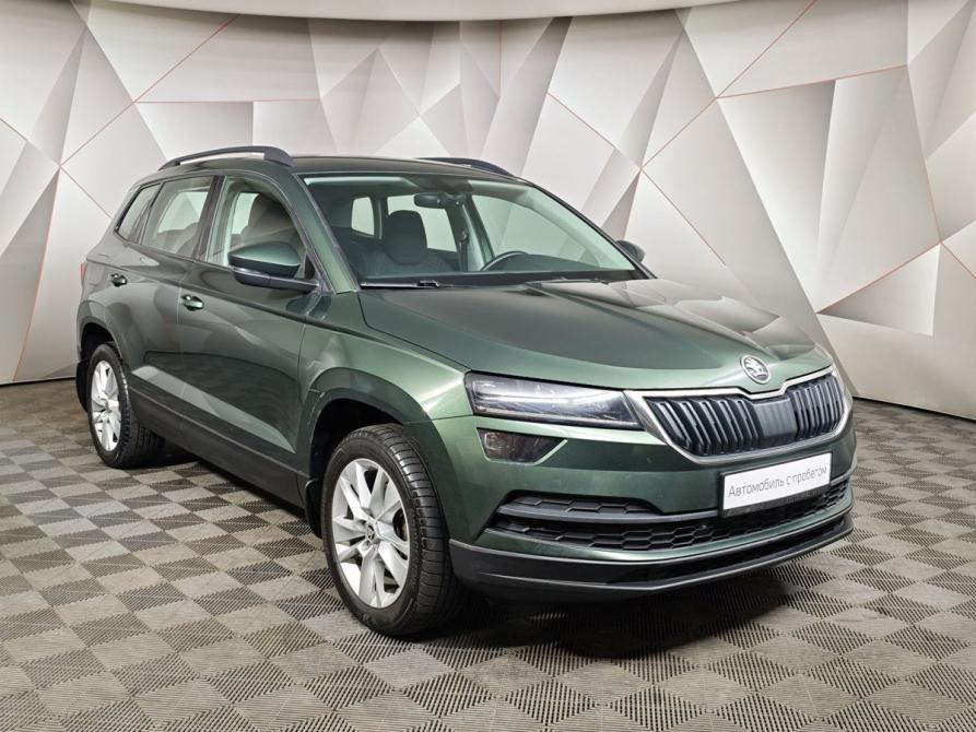 Skoda Karoq I Москва  - изображение 3