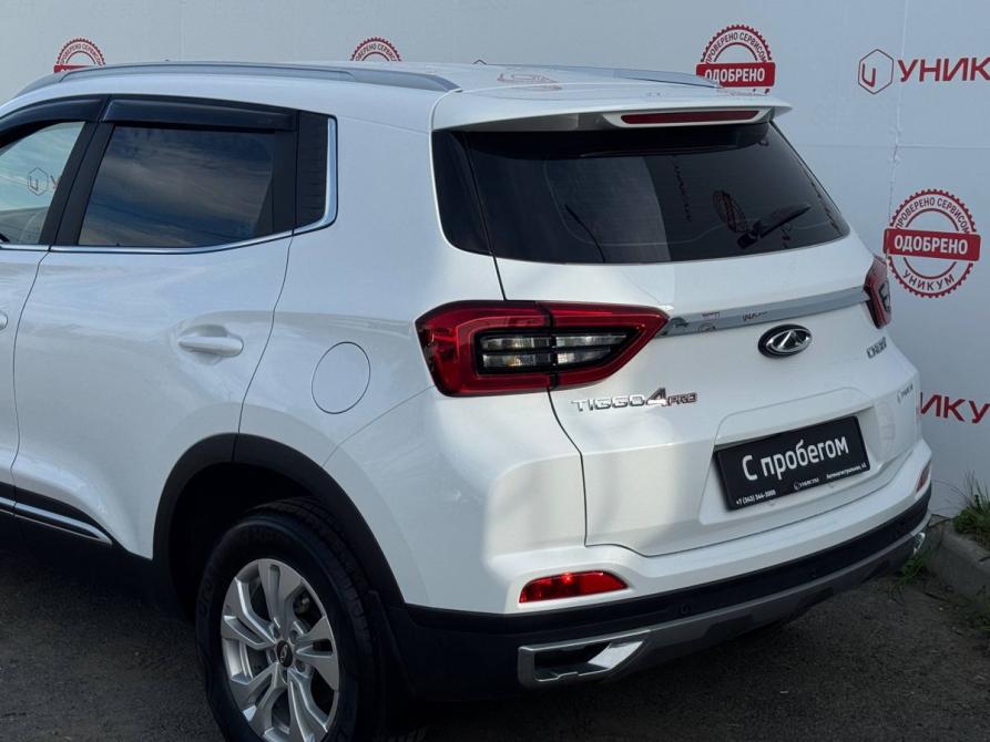 Chery Tiggo 4 Pro I Екатеринбург  - изображение 13