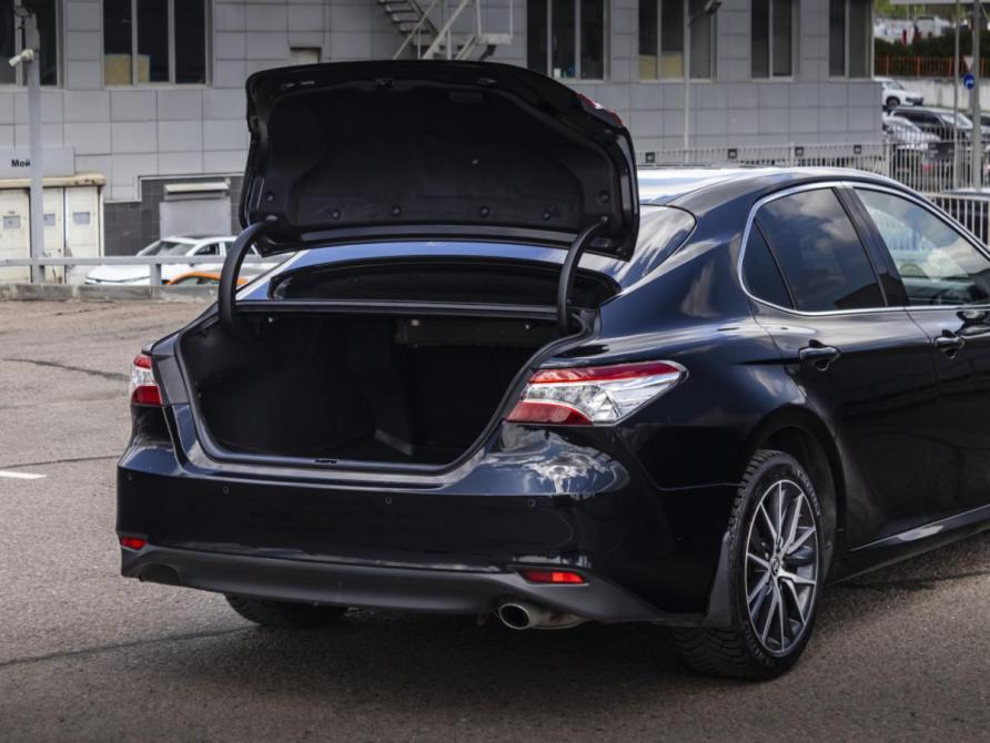 Toyota Camry VIII (XV70) Рестайлинг Москва  - изображение 22
