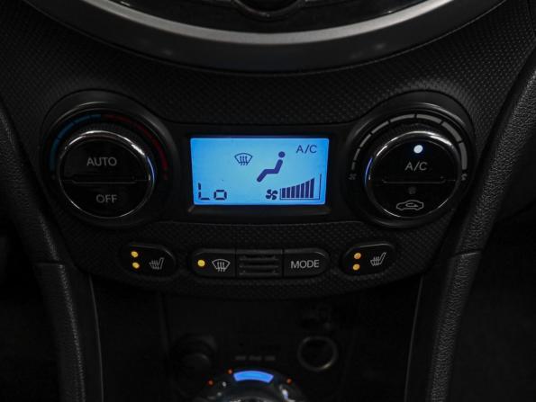 Hyundai Solaris I Рестайлинг с пробегом 2014 года, цена 980 000 рублей, 129148 км, седан, Автокод Объявления