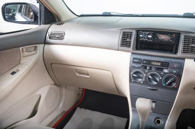 Toyota Corolla IX (E120 E130) с пробегом 2003 года, цена 499 000 рублей, 338000 км, универсал, Автокод Объявления