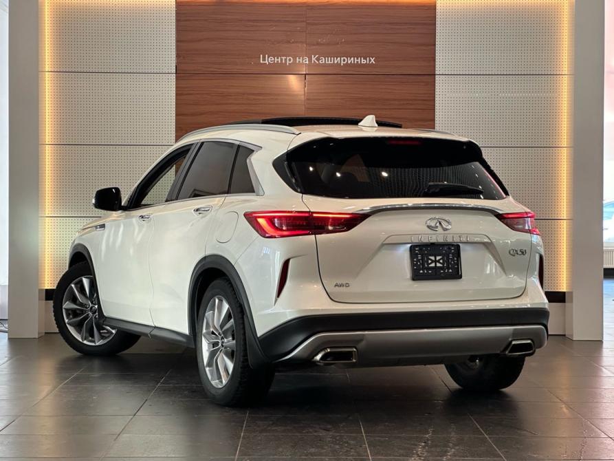 Infiniti QX50 II Челябинск  - изображение 4
