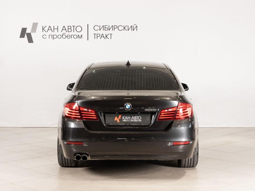 BMW 5 серии VI (F10/F11/F07) Рестайлинг Казань  - изображение 4