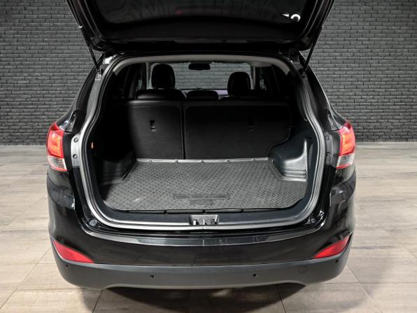 Hyundai ix35 I с пробегом 2012 года, цена 1 300 000 рублей, 200457 км, внедорожник, Автокод Объявления