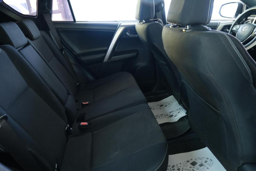 Toyota RAV4 IV (XA40) Рестайлинг Омск  - изображение 19