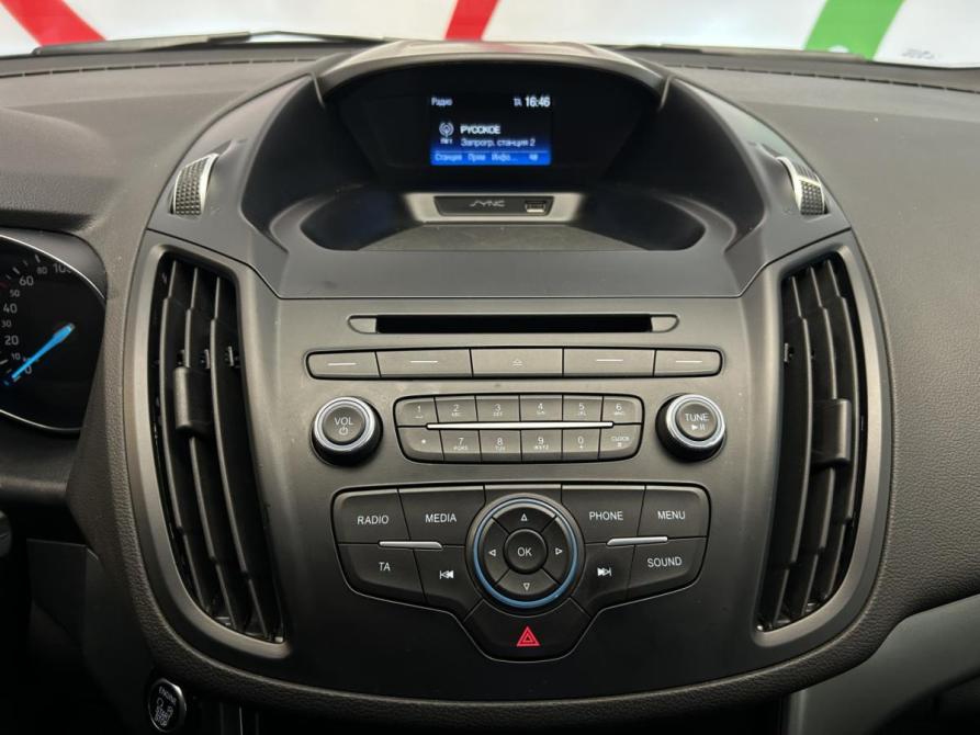 Ford Kuga II Рестайлинг Москва  - изображение 16