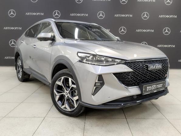 Haval F7x I Рестайлинг с пробегом 2024 года, цена 2 650 000 рублей, 8631 км, внедорожник, Автокод Объявления