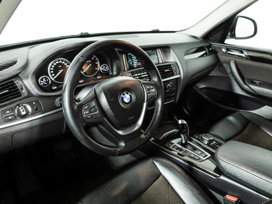 BMW X3 II (F25) Рестайлинг Санкт-Петербург  - изображение 11