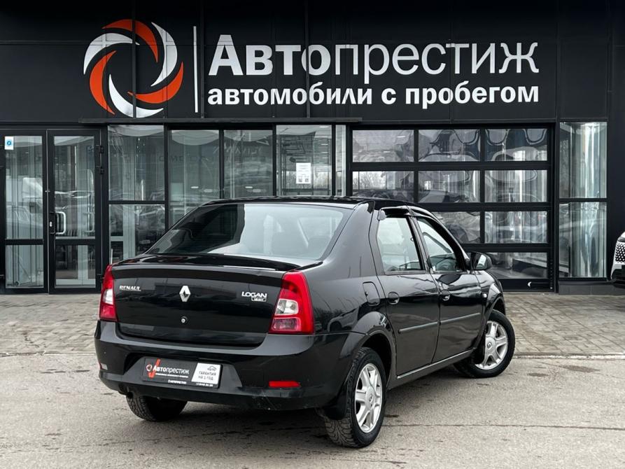 Renault Logan I Рестайлинг Волгоград  - изображение 6