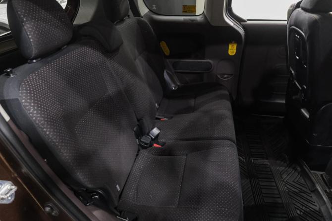 Toyota Porte II с пробегом 2014 года, цена 849 000 рублей, 108000 км, компактвэн, Автокод Объявления