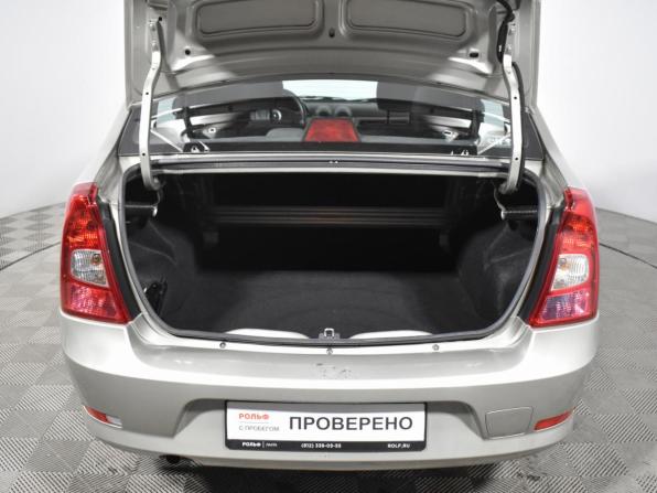 Renault Logan I Рестайлинг с пробегом 2011 года, цена 449 000 рублей, 79694 км, седан, Автокод Объявления