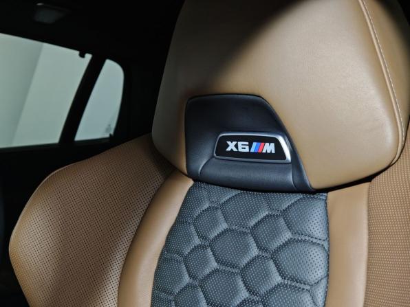 BMW X6 M III (F96) с пробегом 2020 года, цена 8 100 000 рублей, 136870 км, внедорожник, Автокод Объявления