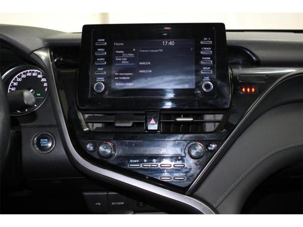 Toyota Camry VIII (XV70) Рестайлинг с пробегом 2021 года, цена 2 440 000 рублей, 82601 км, седан, Автокод Объявления