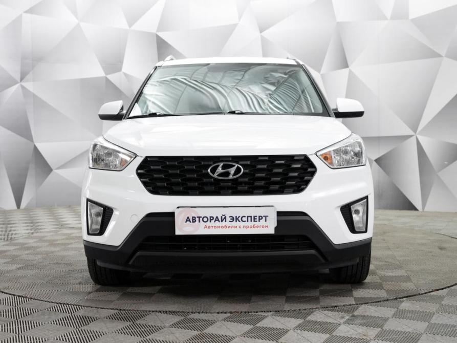 Hyundai Creta I Рестайлинг Ульяновск  - изображение 8