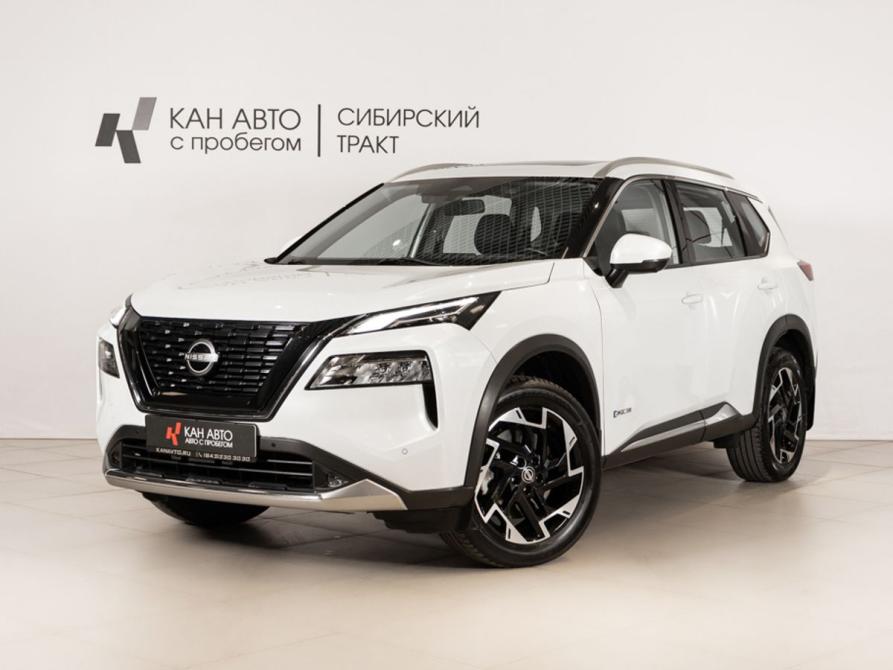 Nissan X-Trail IV Казань  - изображение 1