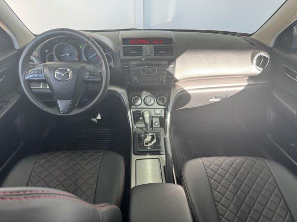 Mazda 6 II (GH) Рестайлинг с пробегом 2011 года, цена 1 149 000 рублей, 183000 км, седан, Автокод Объявления
