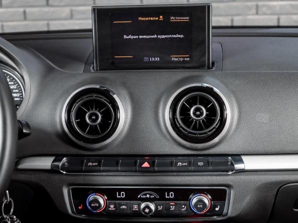 Audi A3 III (8V) с пробегом 2013 года, цена 1 300 000 рублей, 105505 км, хэтчбек, Автокод Объявления