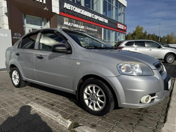 Chevrolet Aveo I Рестайлинг с пробегом 2010 года, цена 390 000 рублей, 165468 км, хэтчбек, Автокод Объявления