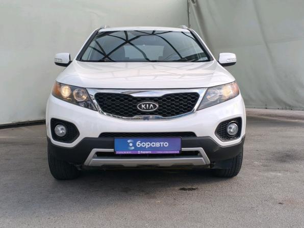 Kia Sorento II с пробегом 2012 года, цена 1 580 000 рублей, 120100 км, внедорожник, Автокод Объявления