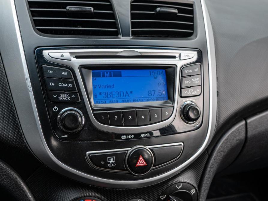 Hyundai Solaris I Рестайлинг Краснодар  - изображение 12