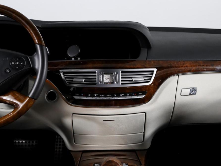 Mercedes-Benz S-Класс V (W221) Рестайлинг Москва  - изображение 13