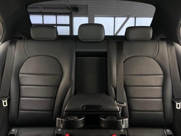 Mercedes-Benz C-Класс IV (W205) с пробегом 2018 года, цена 2 450 000 рублей, 130800 км, седан, Автокод Объявления