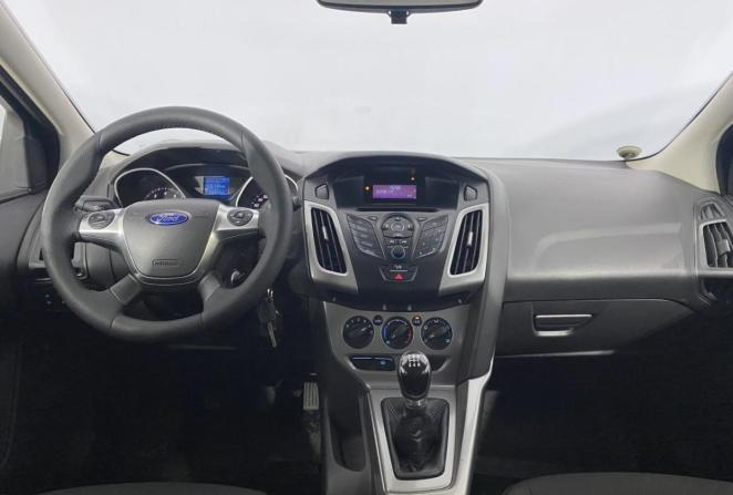 Ford Focus III с пробегом 2012 года, цена 730 000 рублей, 170793 км, хэтчбек, Автокод Объявления
