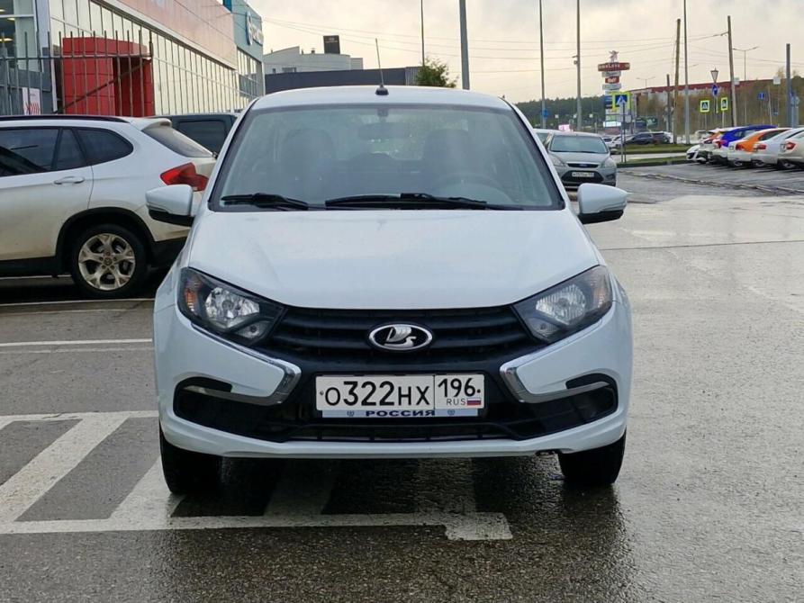 Lada (ВАЗ) Granta I Рестайлинг Пермь  - изображение 3