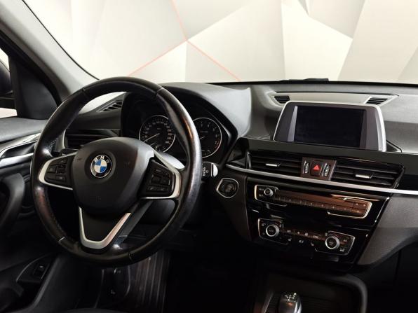 BMW X1 II (F48) с пробегом 2017 года, цена 2 445 000 рублей, 121763 км, внедорожник, Автокод Объявления