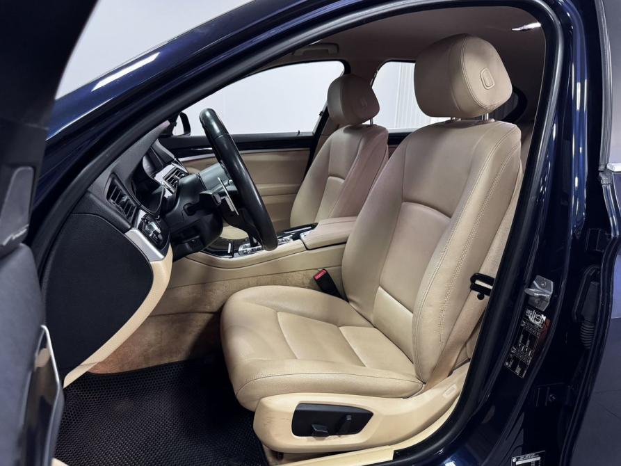 BMW 5 серии VI (F10/F11/F07) Рестайлинг Минеральные Воды  - изображение 8