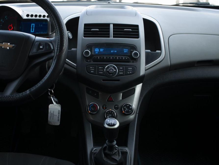 Chevrolet Aveo II Курган  - изображение 16