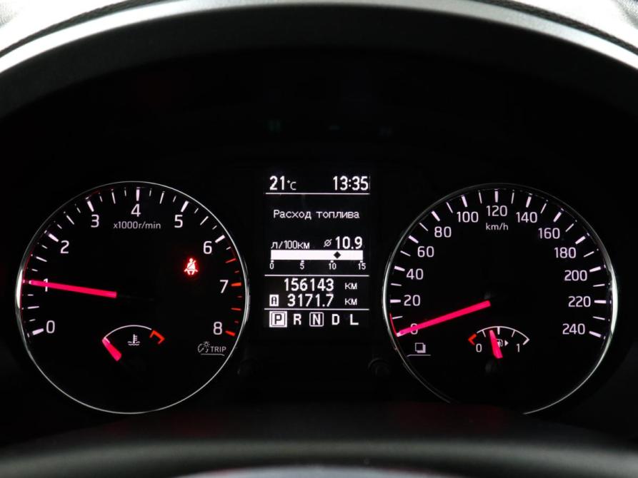 Nissan X-Trail II Рестайлинг Химки  - изображение 9