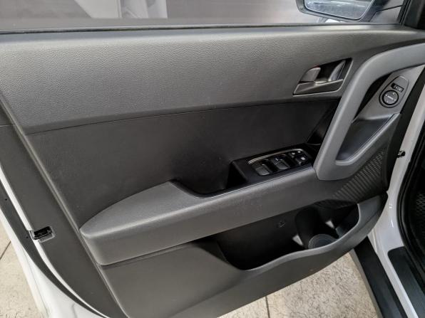 Hyundai Creta I Рестайлинг с пробегом 2021 года, цена 2 099 000 рублей, 73773 км, внедорожник, Автокод Объявления