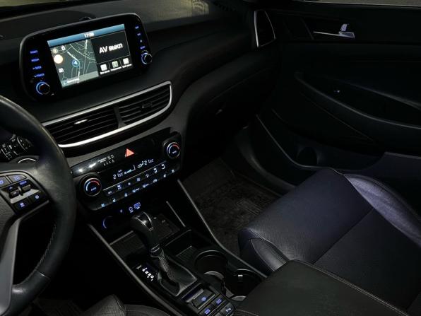 Hyundai Tucson III Рестайлинг с пробегом 2020 года, цена 2 848 000 рублей, 96469 км, внедорожник, Автокод Объявления