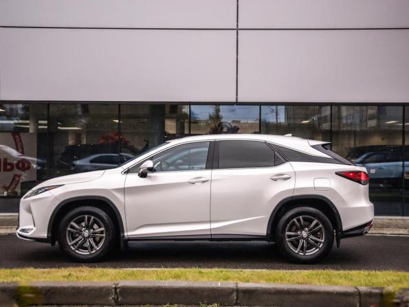 Lexus RX IV Рестайлинг с пробегом 2021 года, цена 4 599 777 рублей, 115876 км, внедорожник, Автокод Объявления