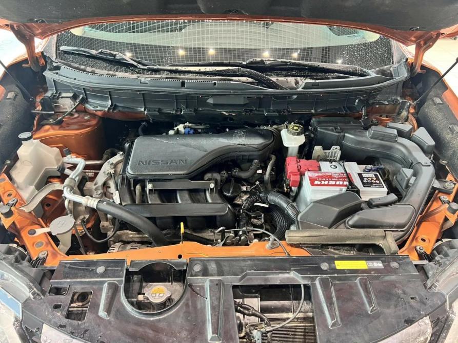 Nissan X-Trail III Рестайлинг Екатеринбург  - изображение 10