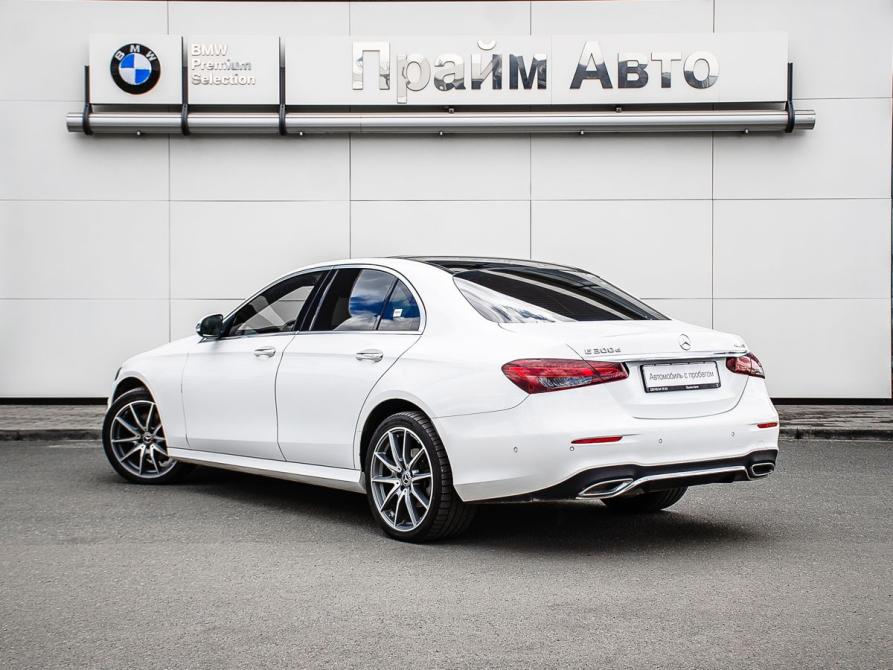 Mercedes-Benz E-Класс V (W213 S213 C238) Рестайлинг Магнитогорск  - изображение 17
