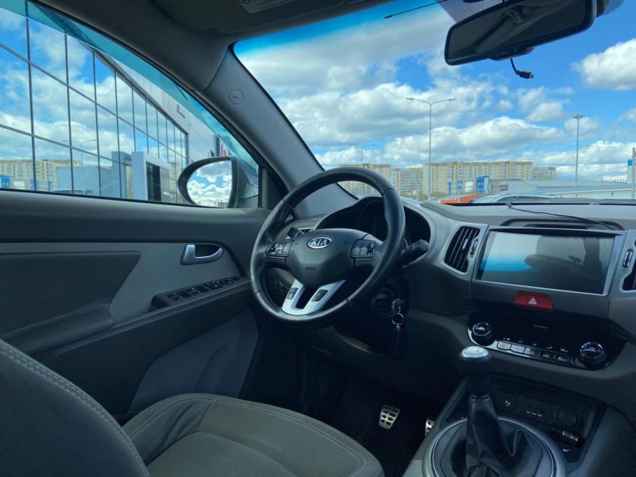 Kia Sportage III Сыктывкар  - изображение 29