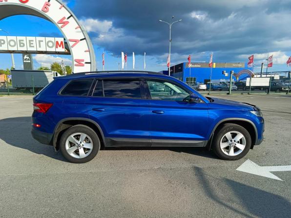 Skoda Kodiaq I с пробегом 2020 года, цена 2 354 995 рублей, 82050 км, внедорожник, Автокод Объявления