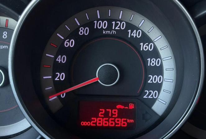 Kia Cerato II с пробегом 2010 года, цена 595 000 рублей, 286694 км, седан, Автокод Объявления