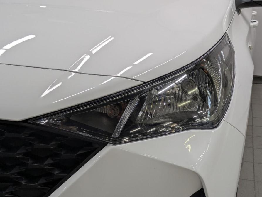 Hyundai Solaris II Рестайлинг Москва  - изображение 11