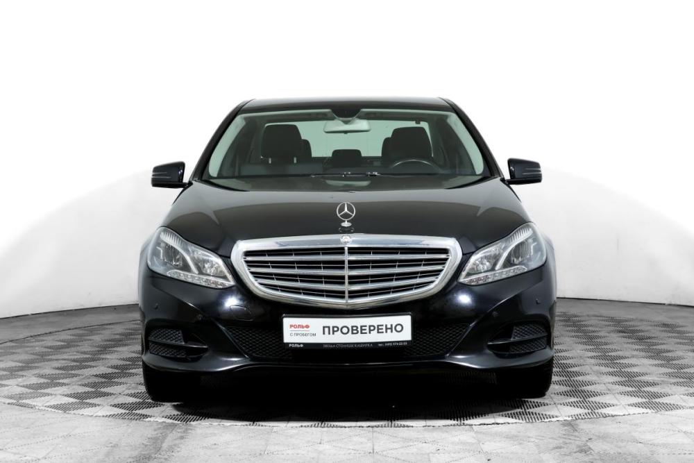 Mercedes-Benz E-Класс IV (W212 S212 C207) Рестайлинг Москва  - изображение 2