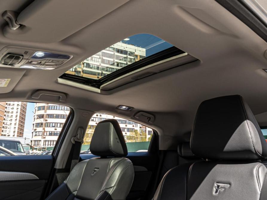 Haval F7x I Рестайлинг Краснодар  - изображение 12