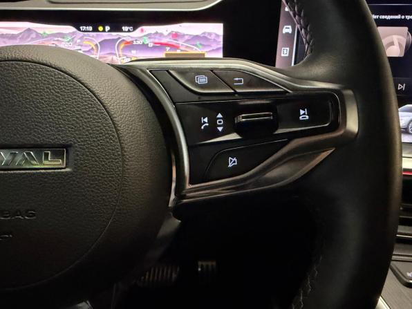 Haval F7 II с пробегом 2024 года, цена 2 599 000 рублей, 37000 км, внедорожник, Автокод Объявления