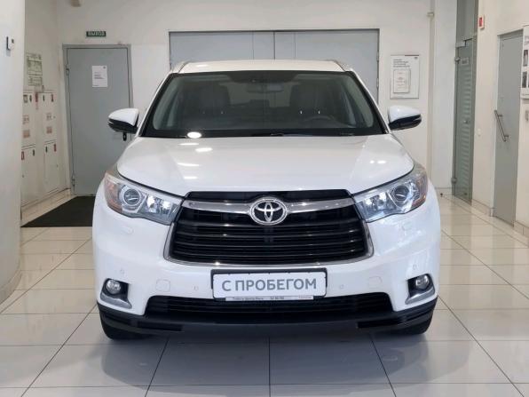 Toyota Highlander III (XU50) с пробегом 2014 года, цена 3 590 000 рублей, 75800 км, внедорожник, Автокод Объявления